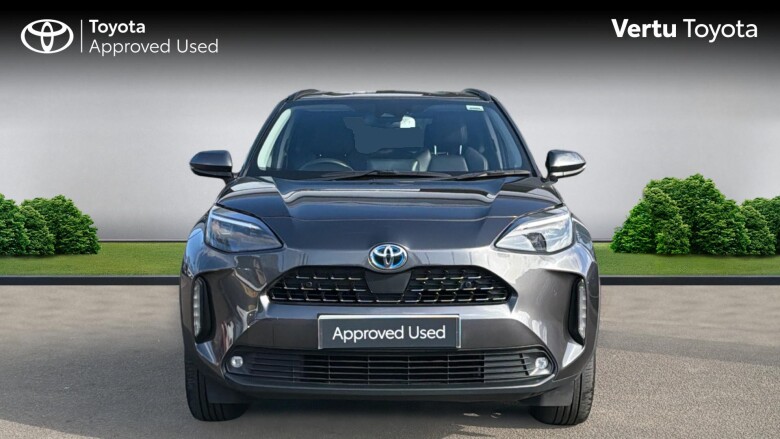 Toyota Yaris Cross 1.5 Hybrid Excel 5dr CVT Hybrid Estate